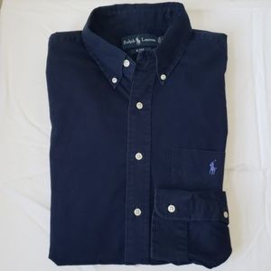 Ralph Lauren Blake long sleeve button down shirt